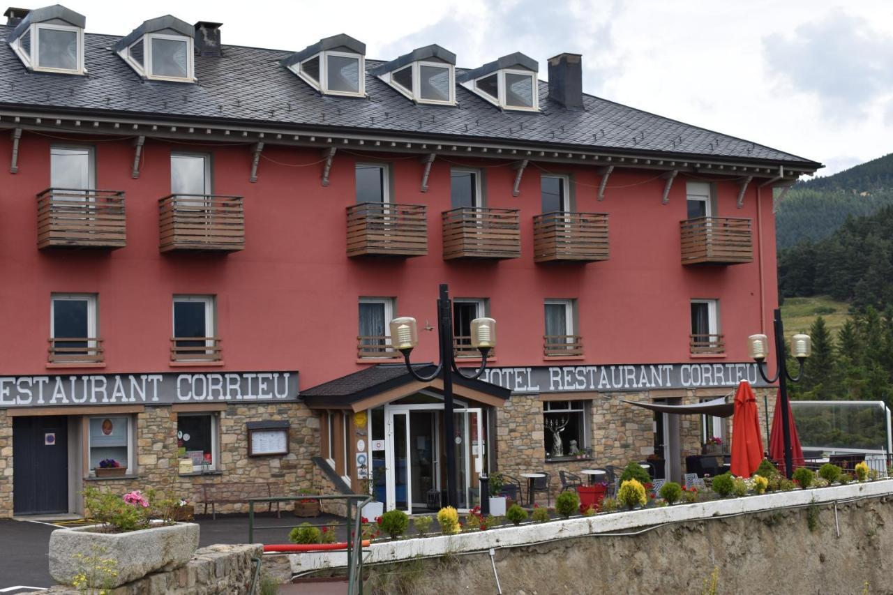 Hotel Corrieu La Llagonne المظهر الخارجي الصورة
