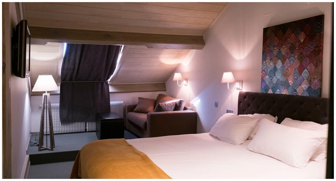Hotel Corrieu La Llagonne المظهر الخارجي الصورة