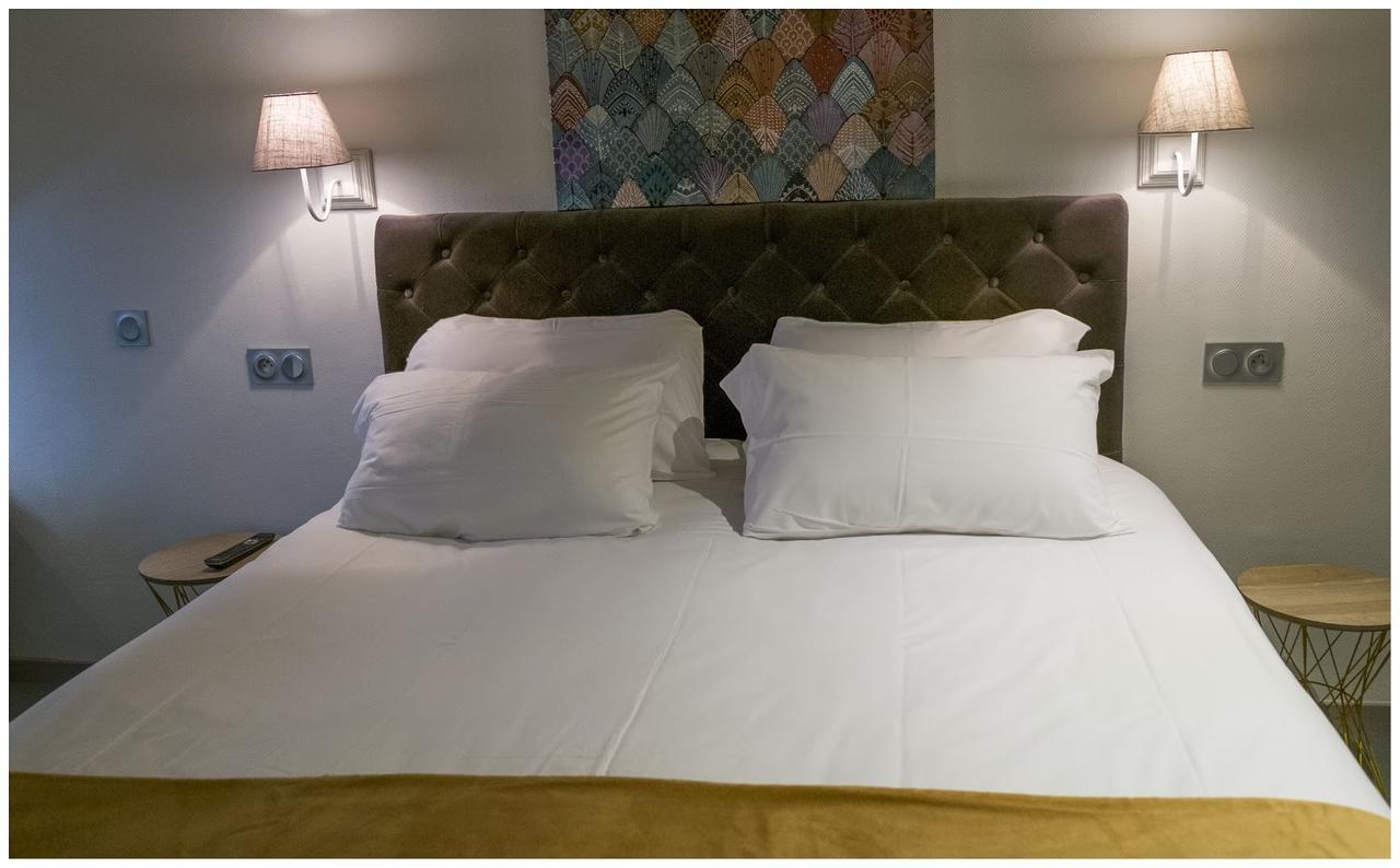 Hotel Corrieu La Llagonne المظهر الخارجي الصورة