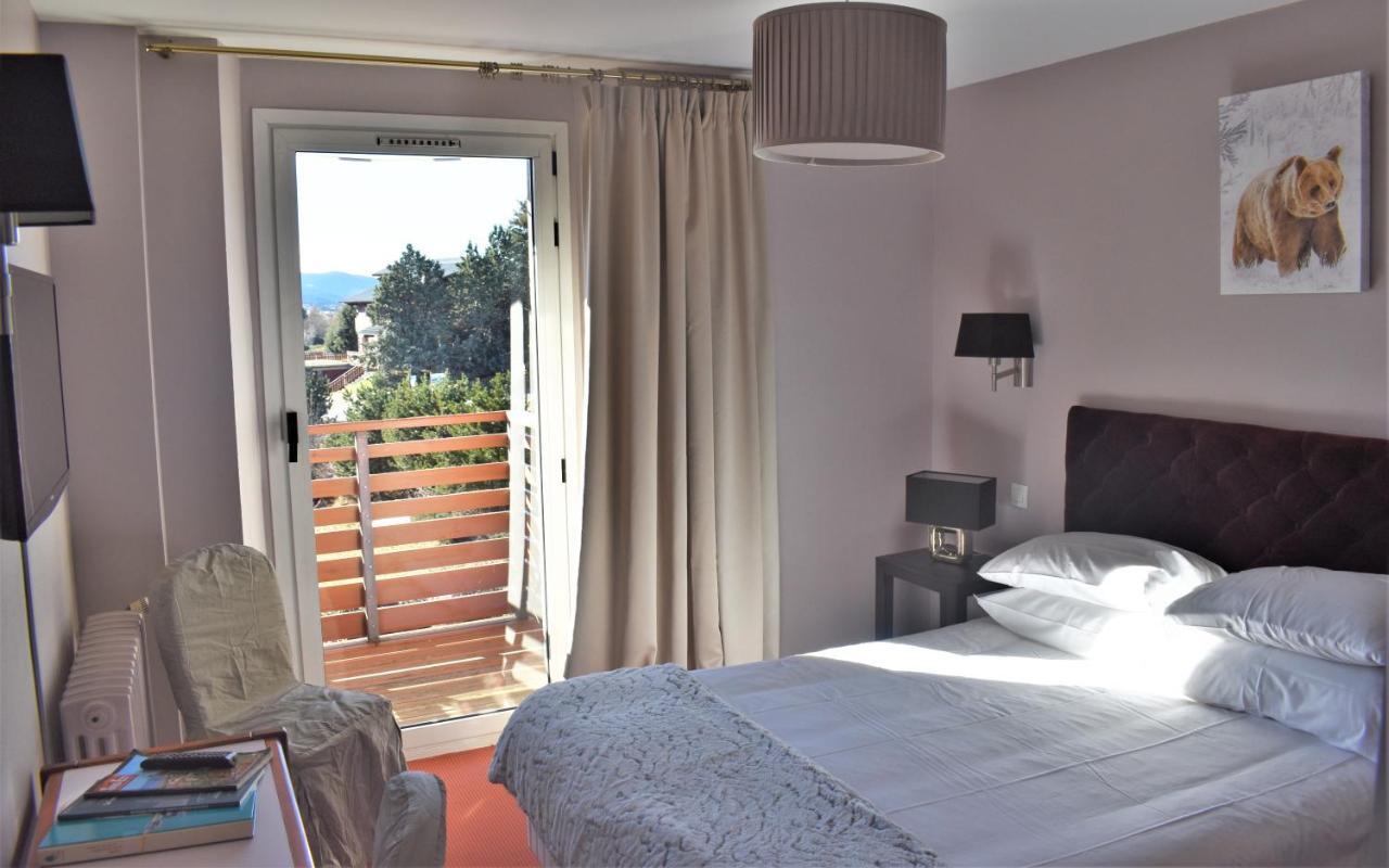 Hotel Corrieu La Llagonne المظهر الخارجي الصورة