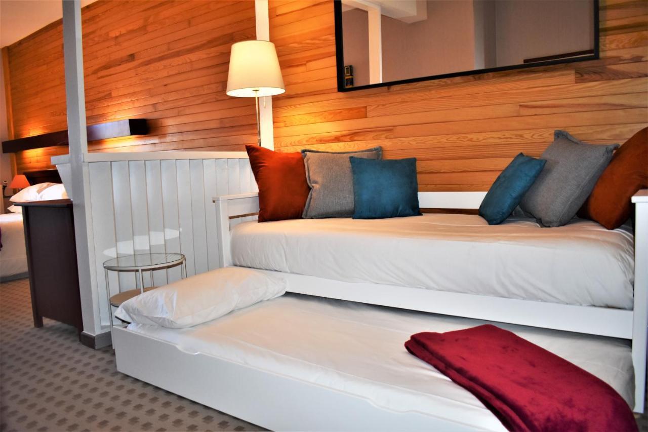 Hotel Corrieu La Llagonne المظهر الخارجي الصورة