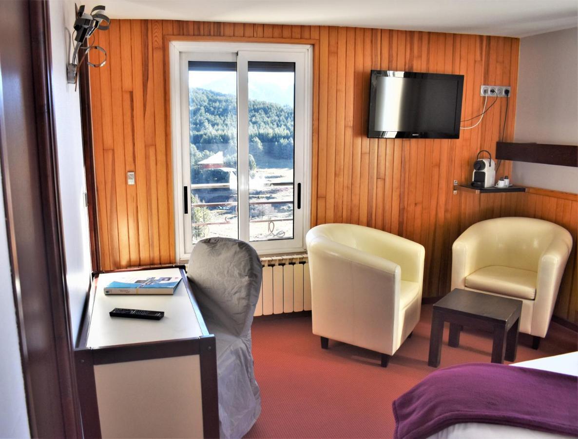 Hotel Corrieu La Llagonne المظهر الخارجي الصورة