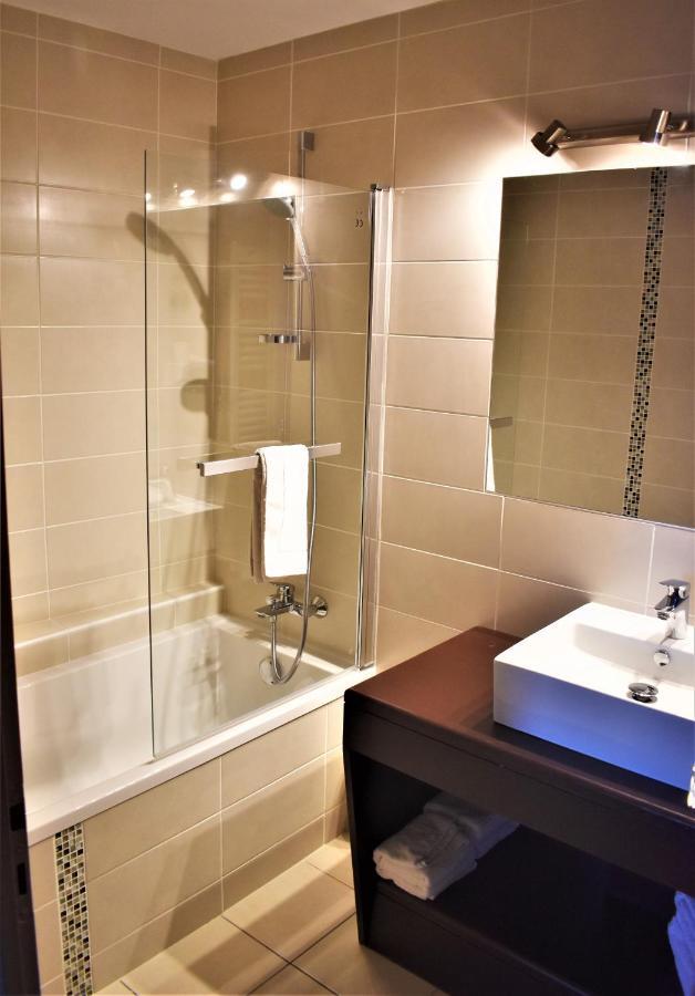 Hotel Corrieu La Llagonne المظهر الخارجي الصورة