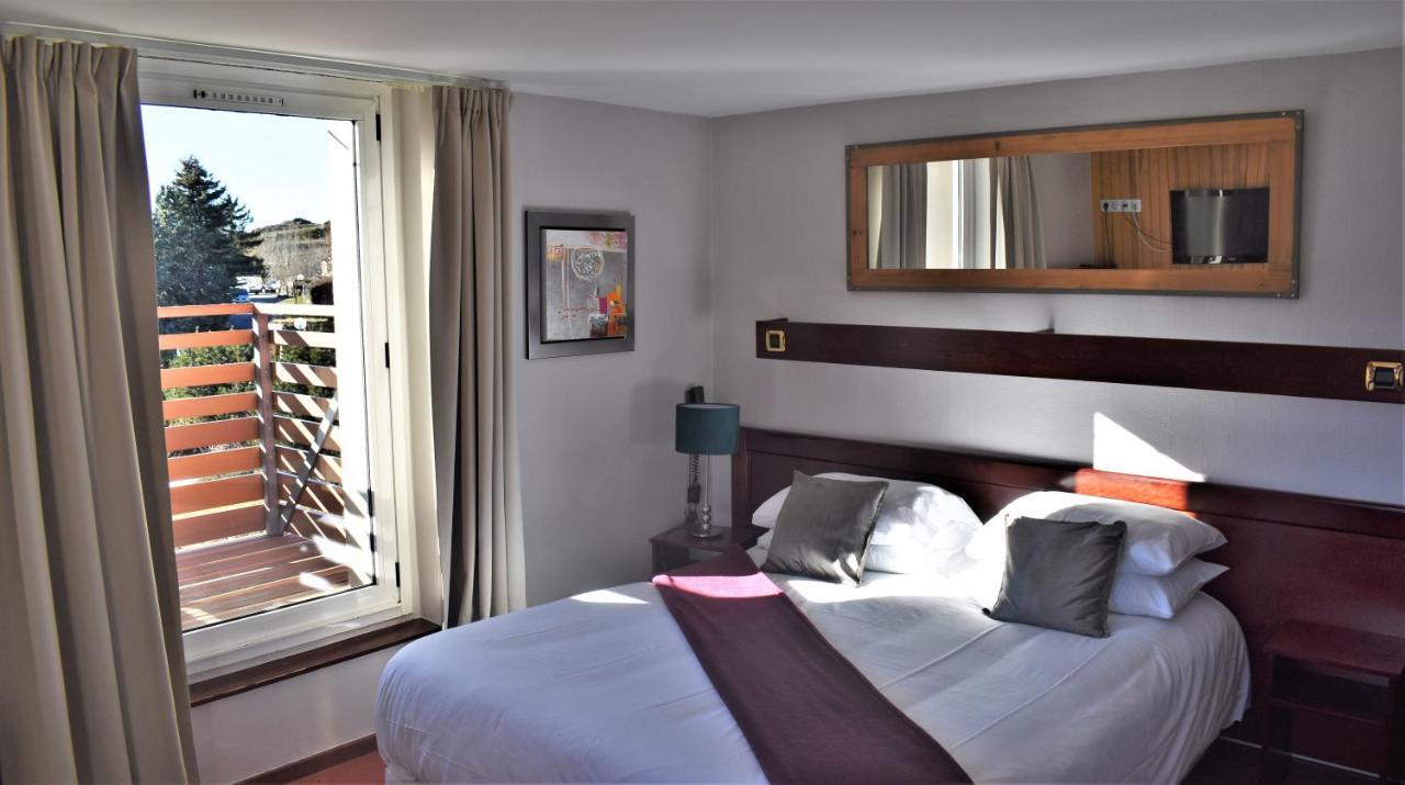 Hotel Corrieu La Llagonne المظهر الخارجي الصورة