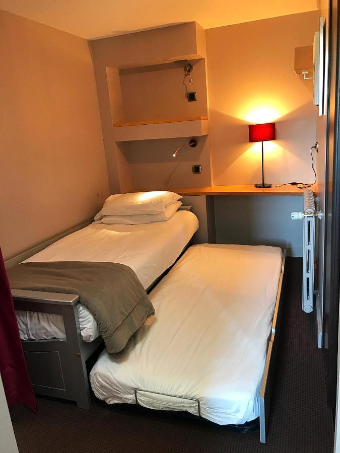 Hotel Corrieu La Llagonne المظهر الخارجي الصورة